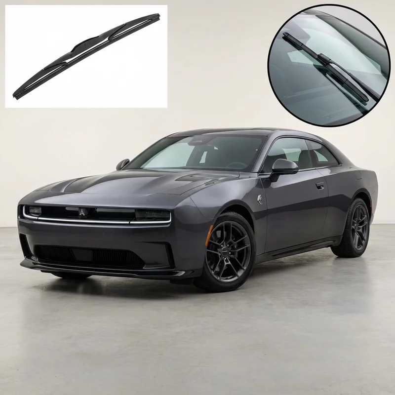 Passenger Side Wiper Blade for Dodge Charger Daytona (2024 - 2024) - 1